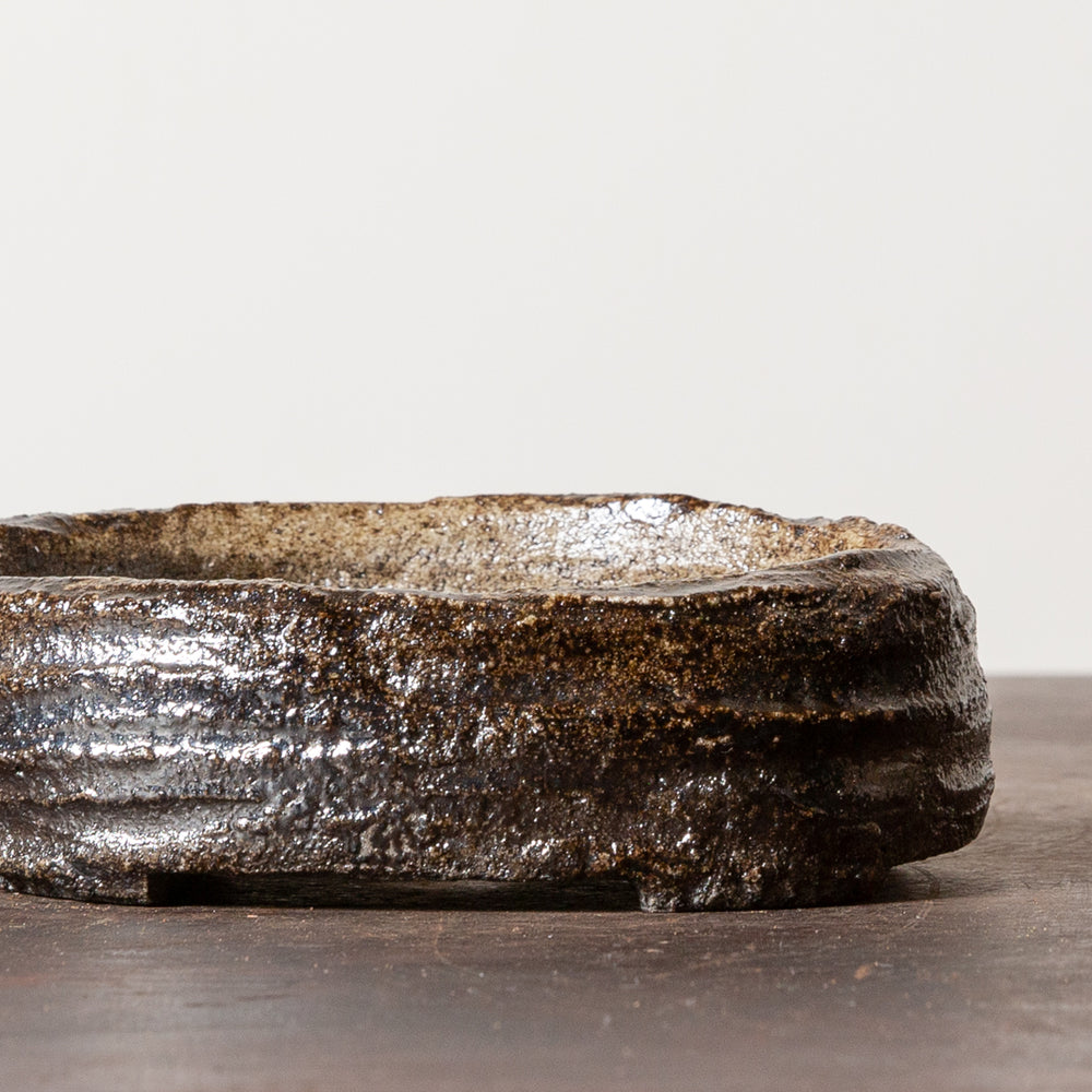 Hand-Made Wood-Fired Oval No. 4