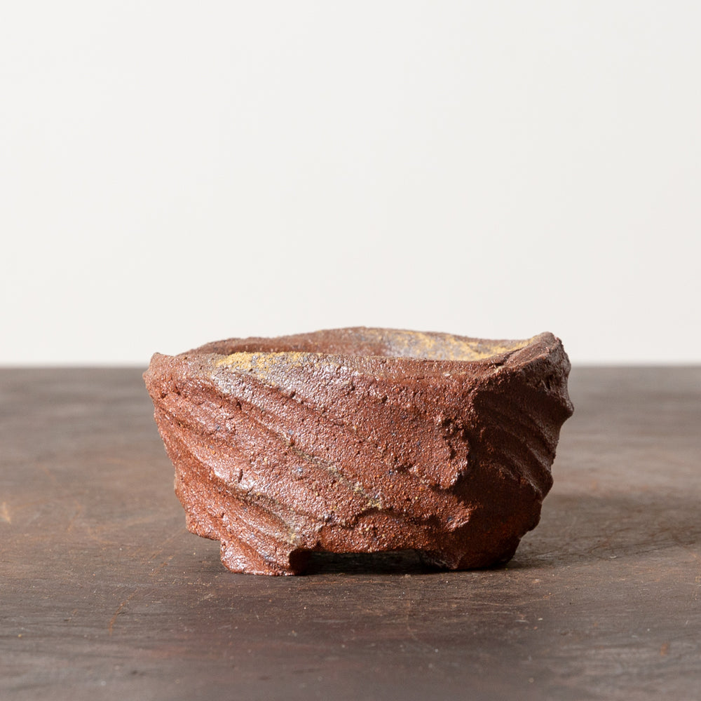 Hand-Made Wood-Fired Round No. 2