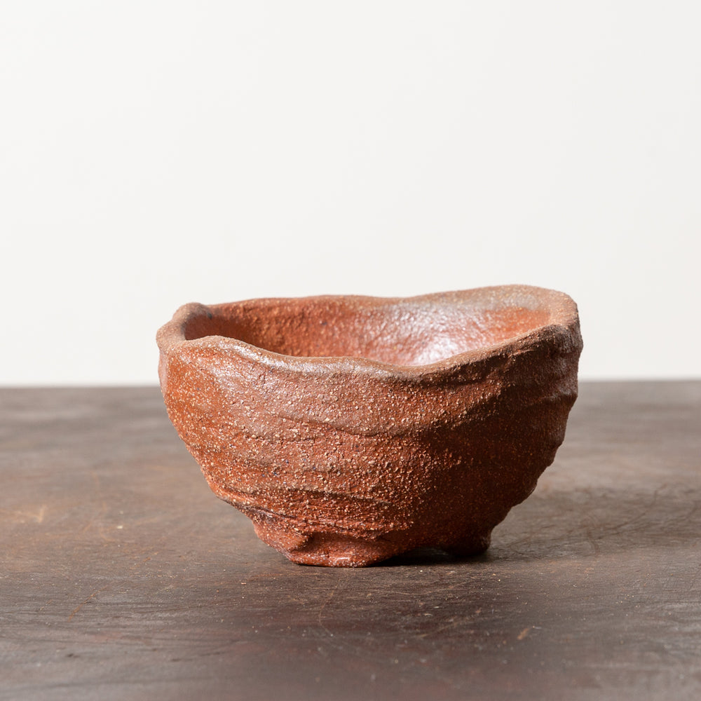 Hand-Made Wood-Fired Round No. 1