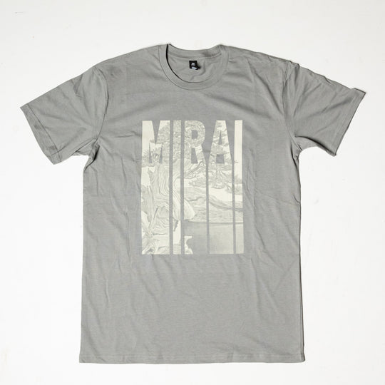 Reimagined Mirai Tee (Granite)
