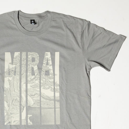 Reimagined Mirai Tee (Granite)