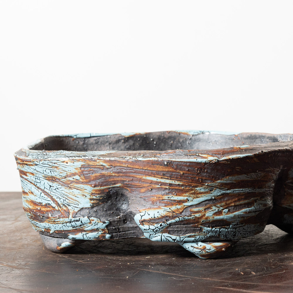 Glazed Floral No. 12