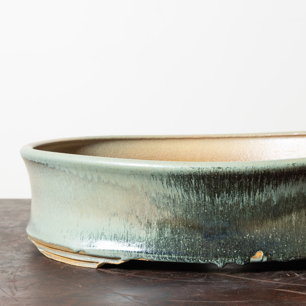 Glazed Oval No. 60