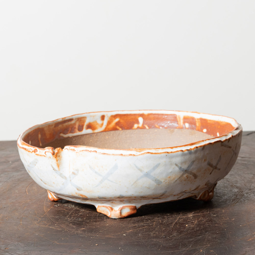 Glazed Round No. 212