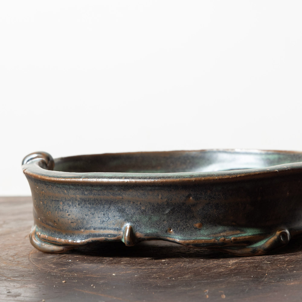 Glazed Round No. 216