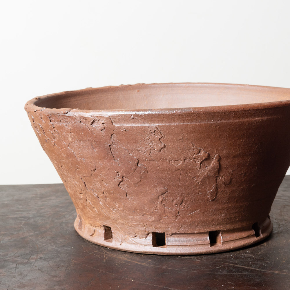 Soda-Fired Round No. 6