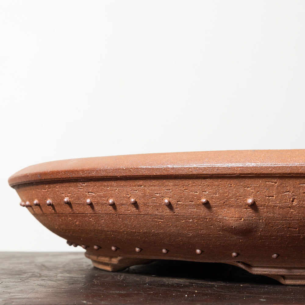 Soda-Fired Round No. 1