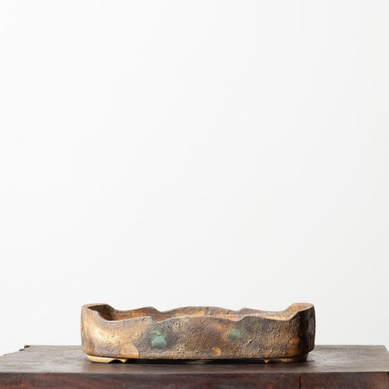 Unglazed Rectangle No. 500