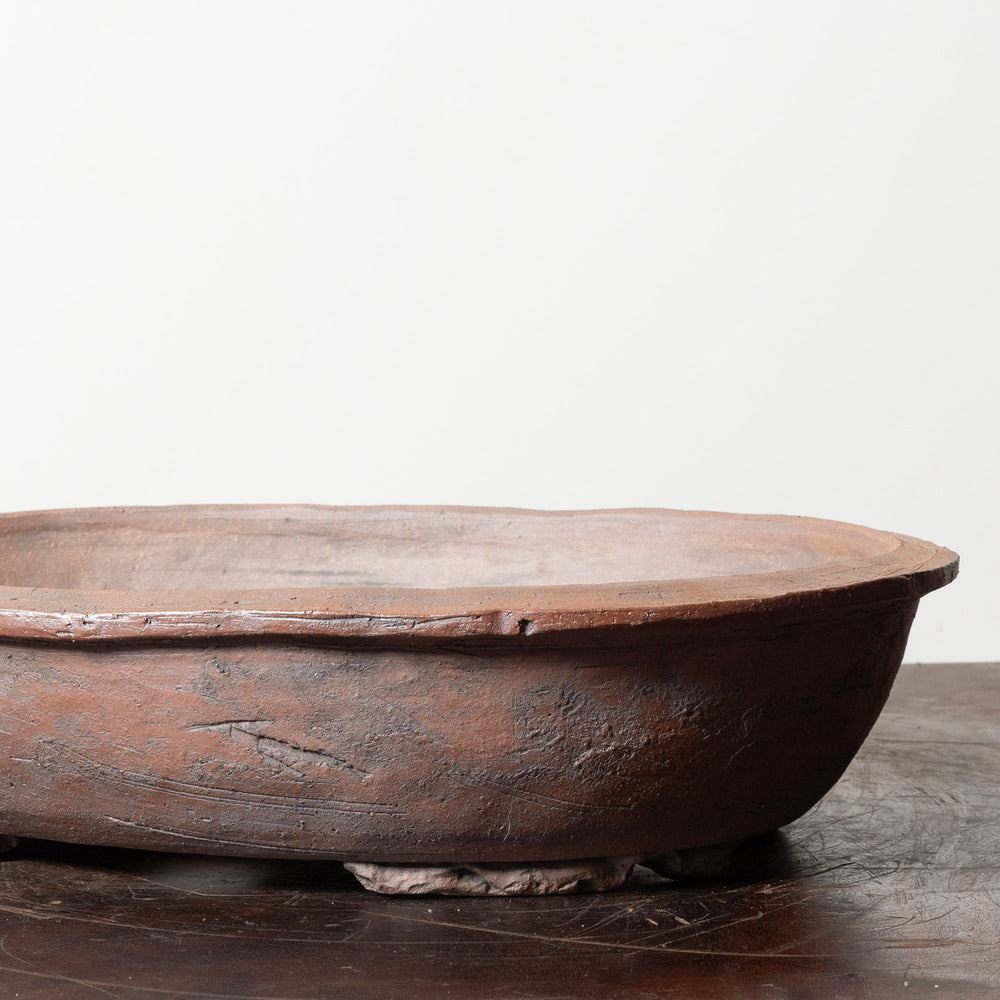 Soda-Fired Oval No. 2