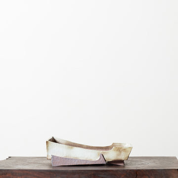 Soda-Fired Rectangle No. 100