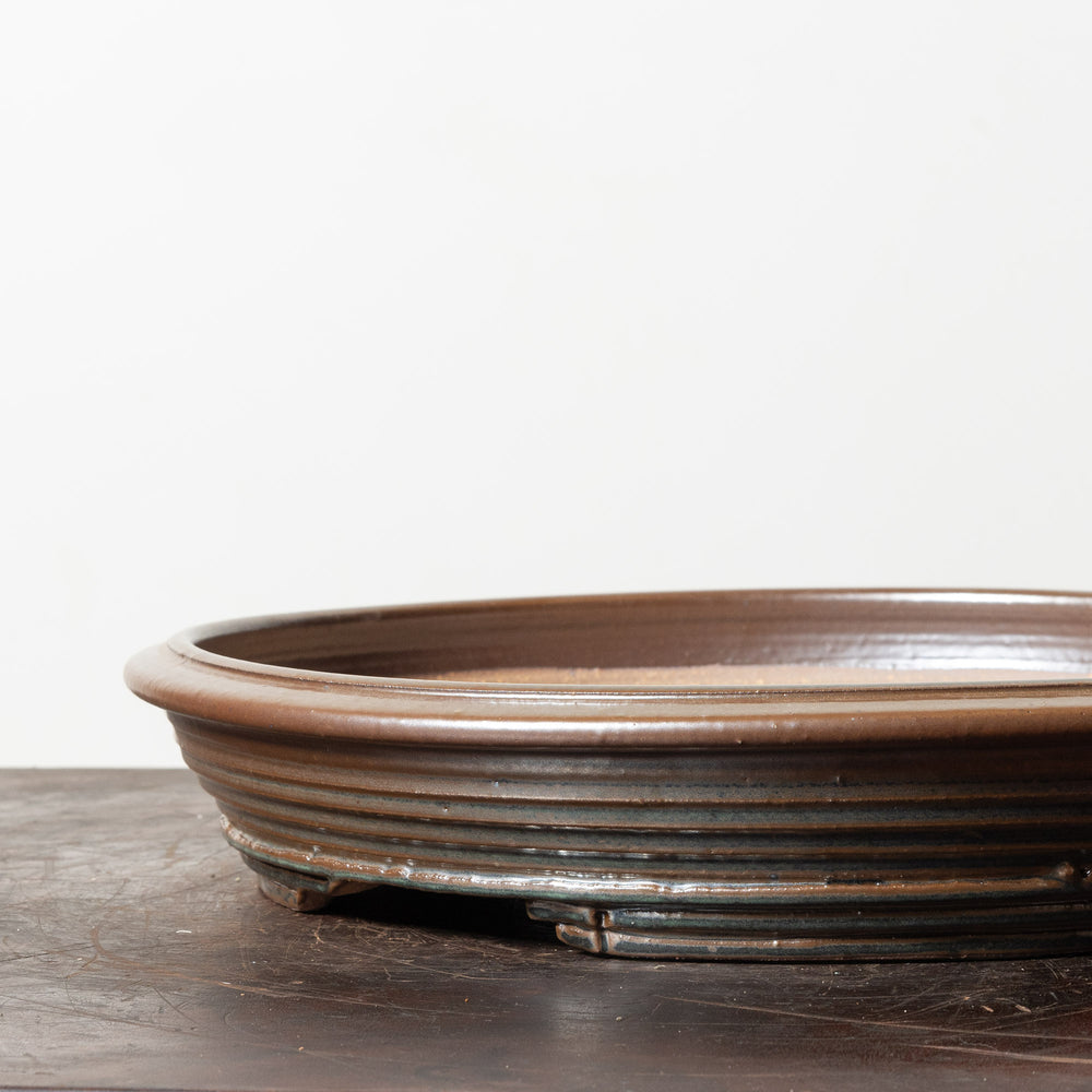 Glazed Round No. 214