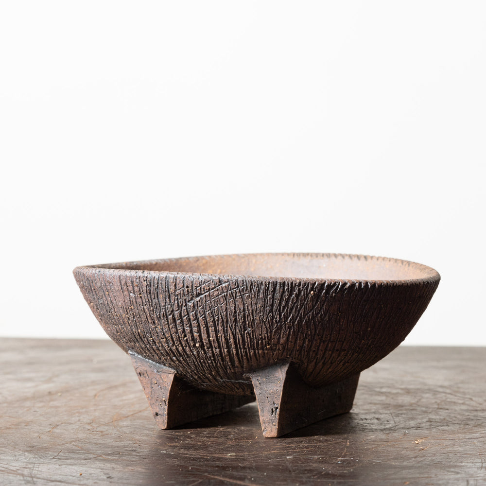 Unglazed Round No. 314