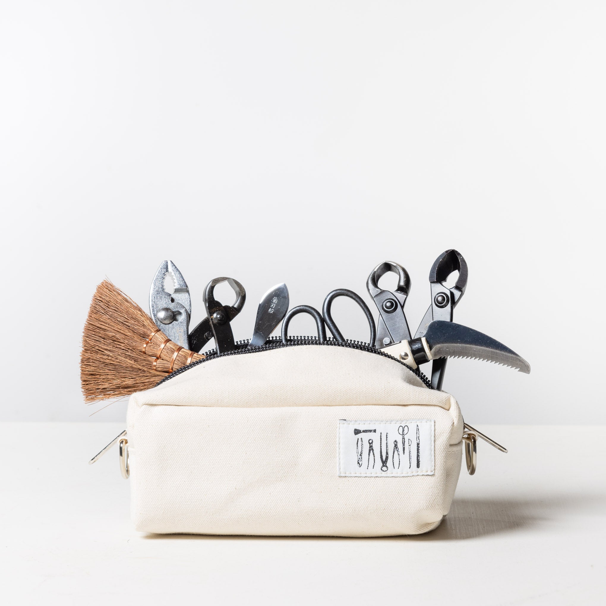 Mirai Tool Bag with Beginner Tools Set – Mirai Goods