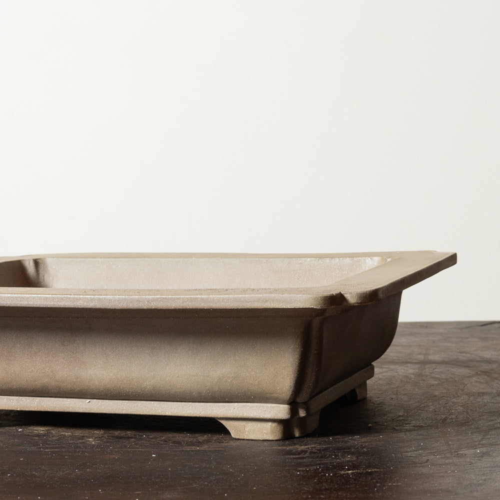 Unglazed Lotus No. 1