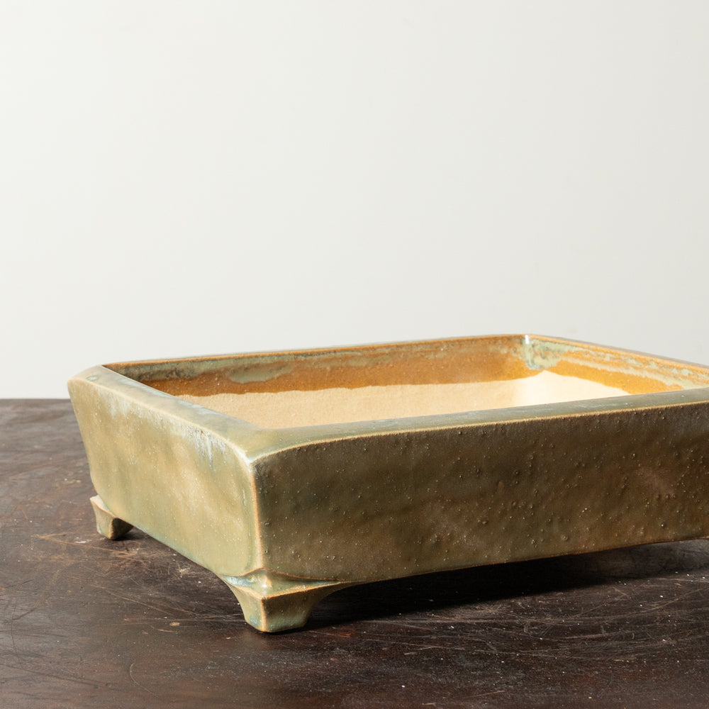 Glazed Rectangle No. 180