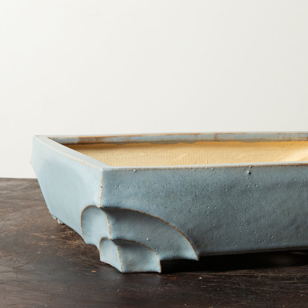 Glazed Rectangle No. 100