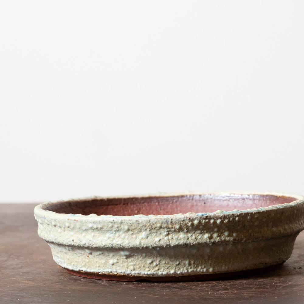 Textured Round No. 51