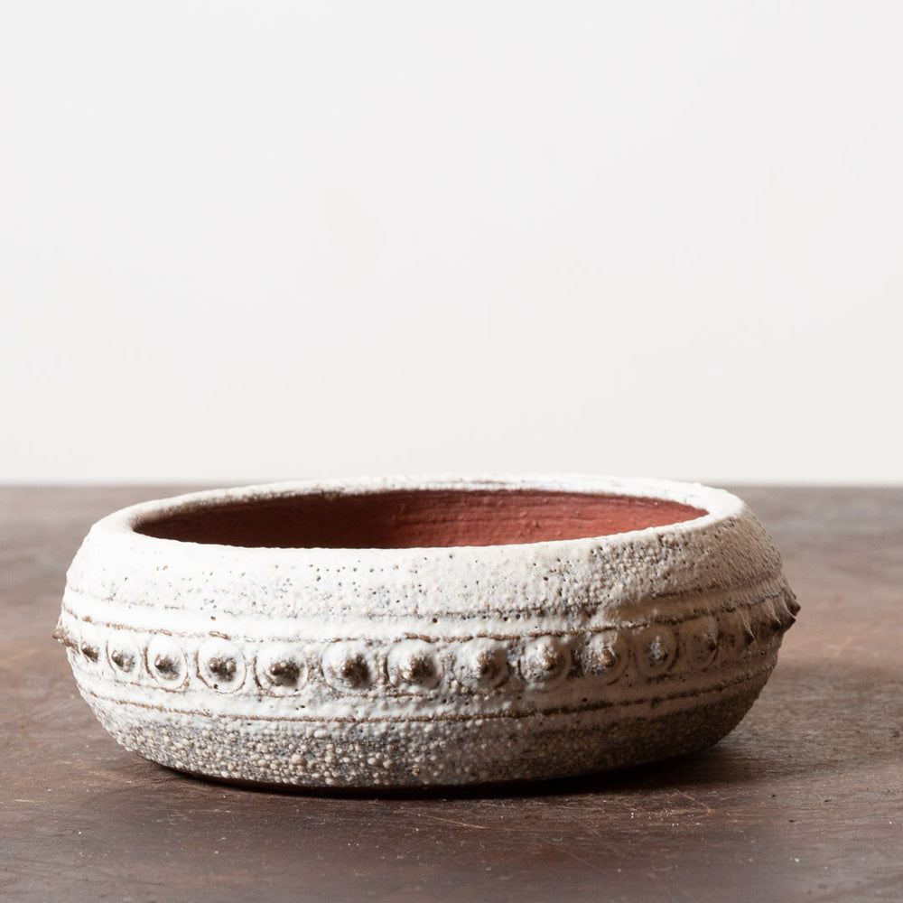 Textured Round No. 50