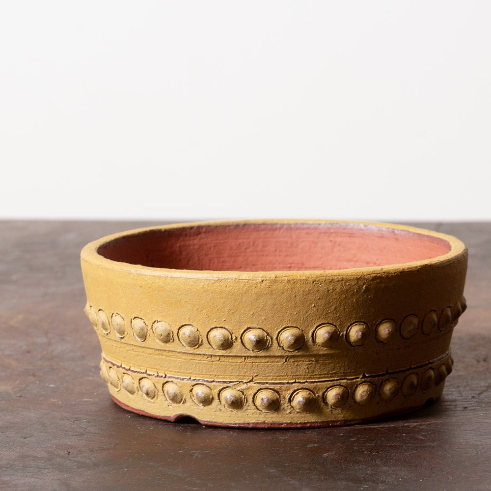 Textured Round No. 78