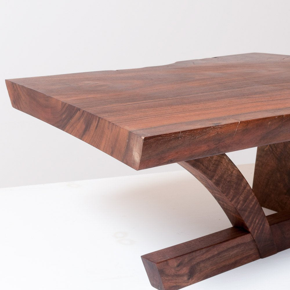 Live Edge Stand No. 1