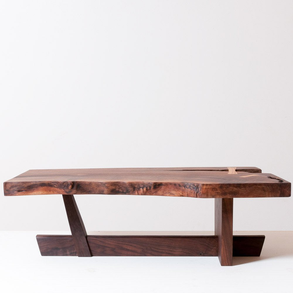 Live Edge Stand No. 3