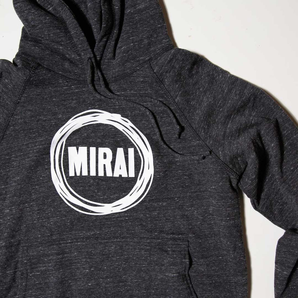 Mirai Copper Coil Hoodie