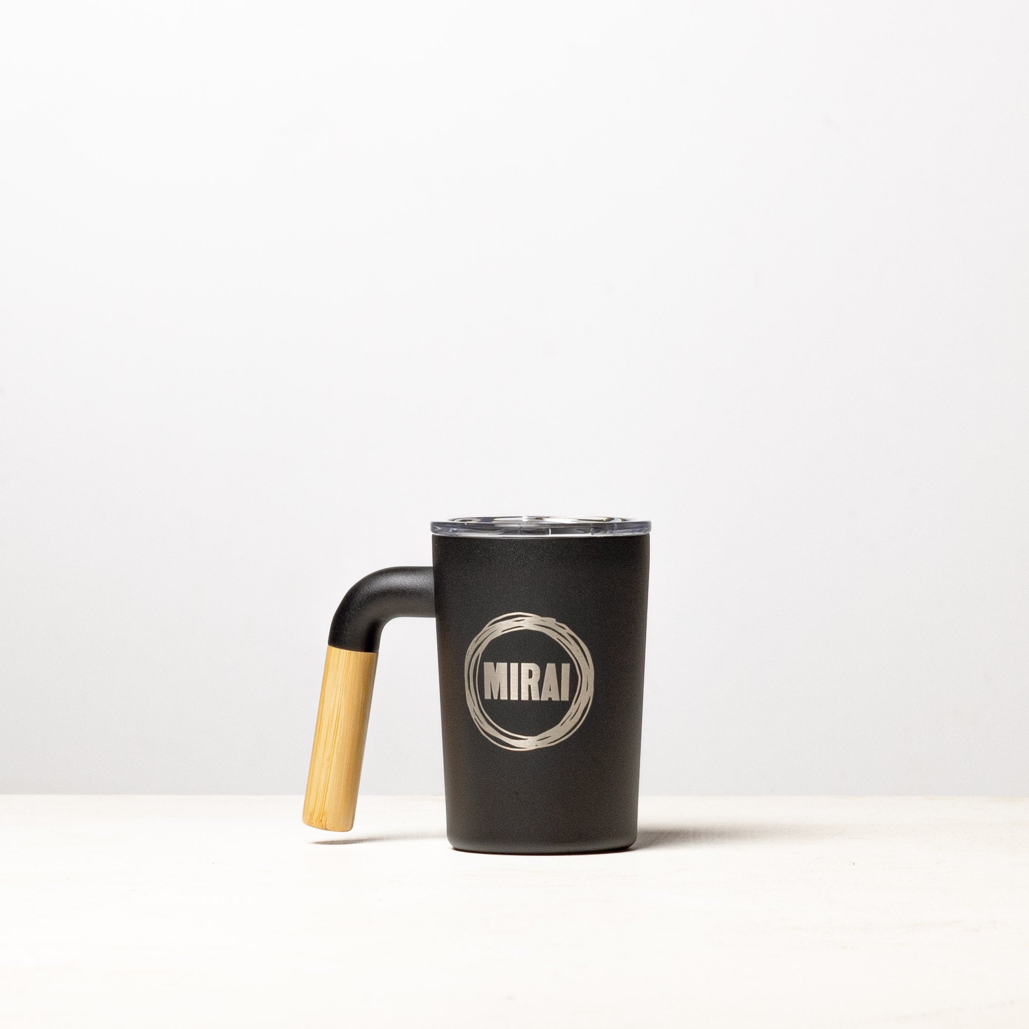 Mirai Insulated Travel Mug – Mirai Goods