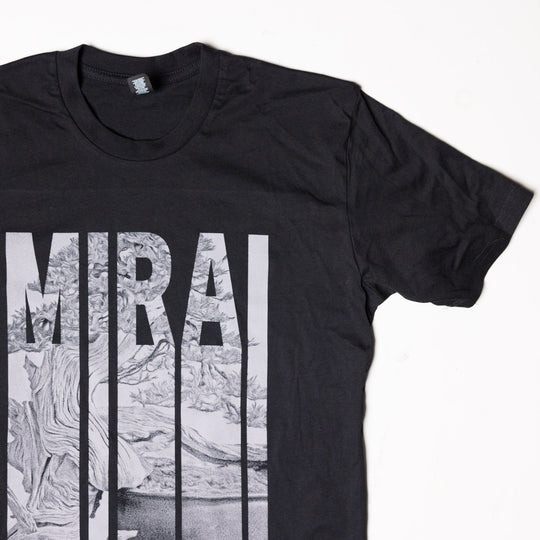Reimagined Mirai Tee (Black)