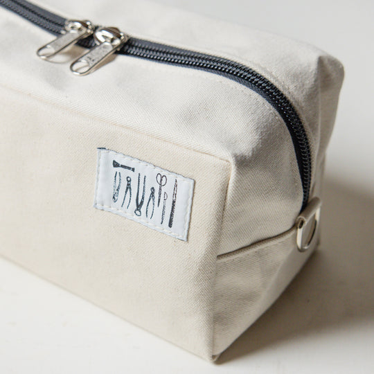 Mirai Canvas Tool Bag