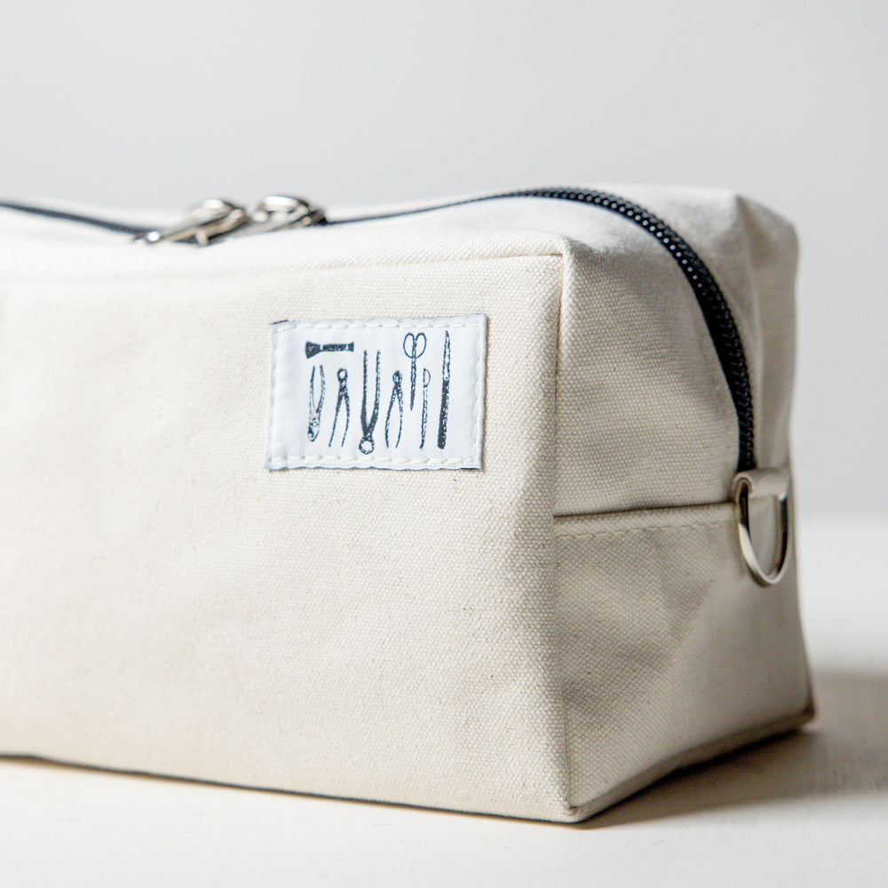 Mirai Canvas Tool Bag