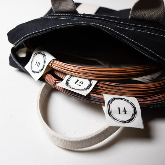 Mirai Wire Bag and Copper Wire Starter Set