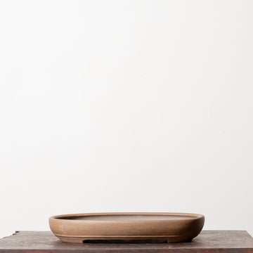 Matte Oval No. 9