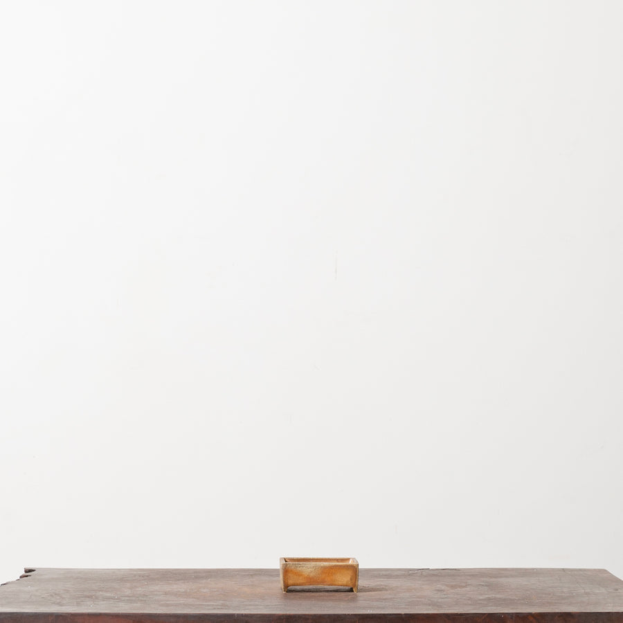 Unglazed Rectangle No. 77