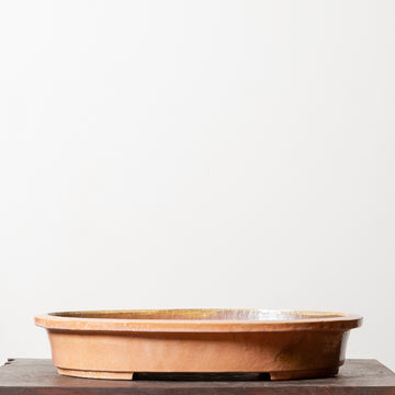 Glazed Oval No. 44