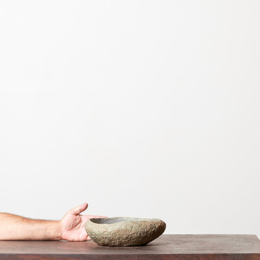 Stone Vessel No. 3