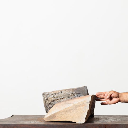 Geometric Vessel No. 60