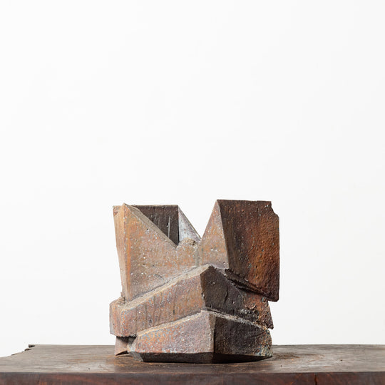 Geometric Vessel No. 57