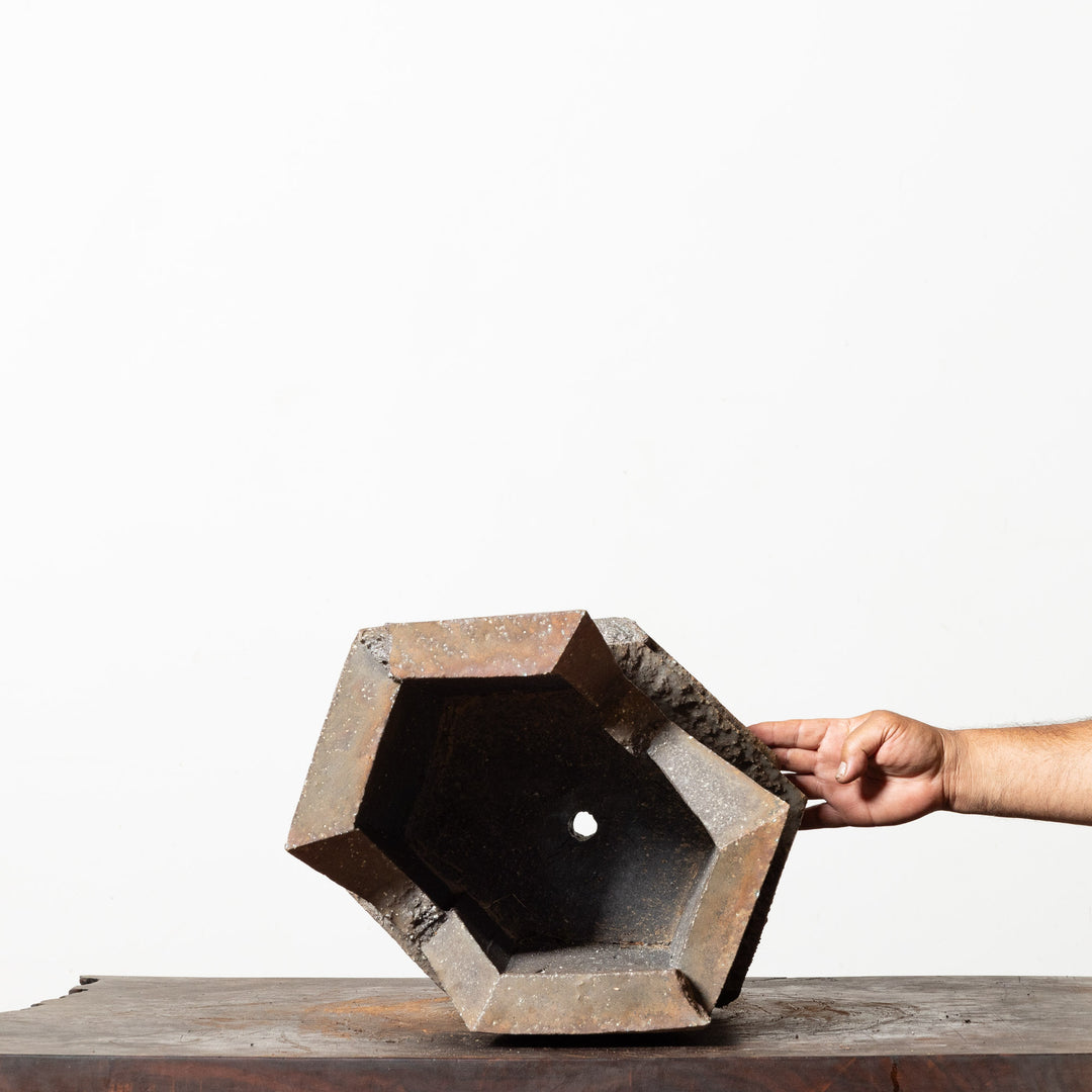 Geometric Vessel No. 57