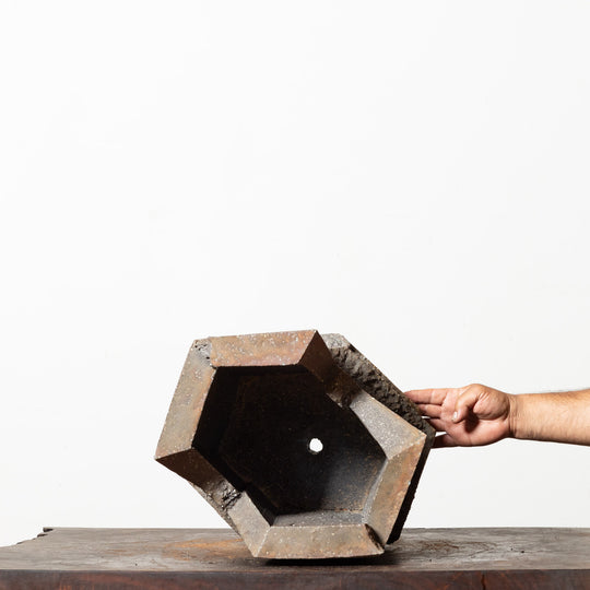 Geometric Vessel No. 57