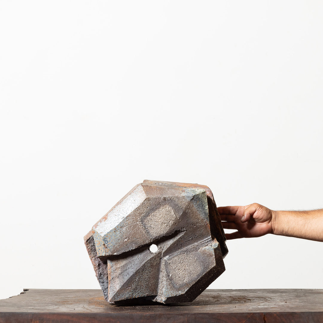 Geometric Vessel No. 57