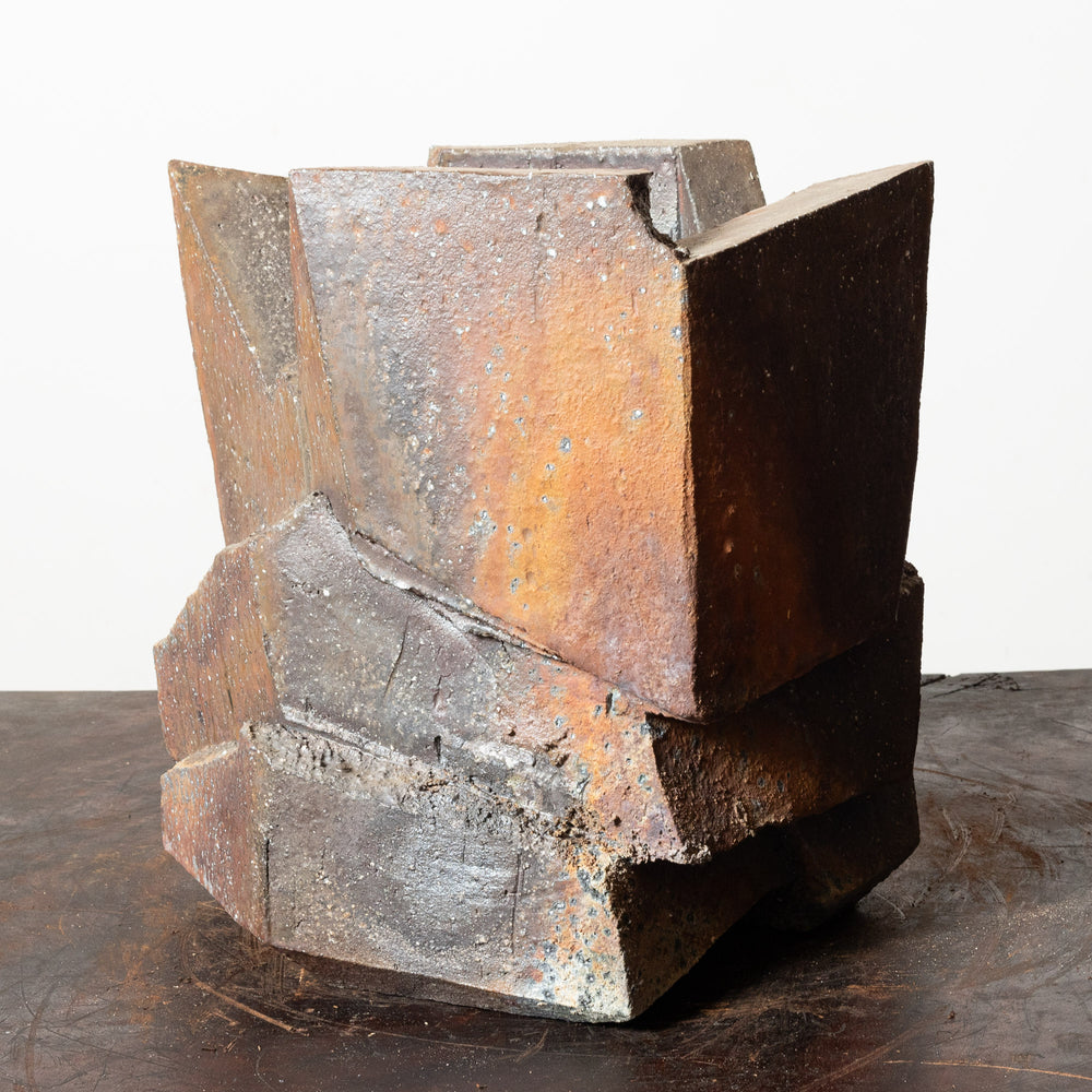 Geometric Vessel No. 57