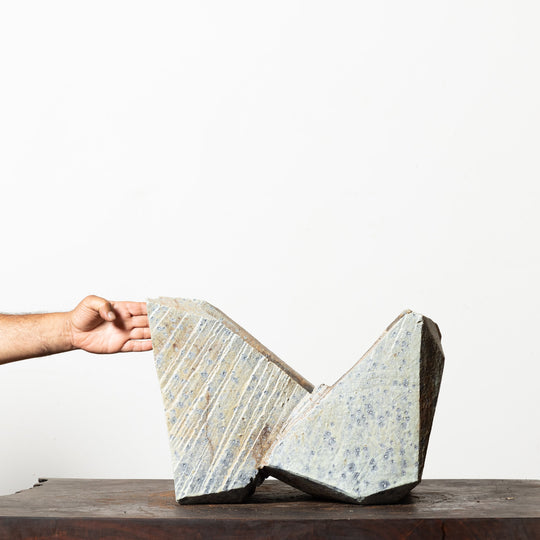 Geometric Vessel No. 58
