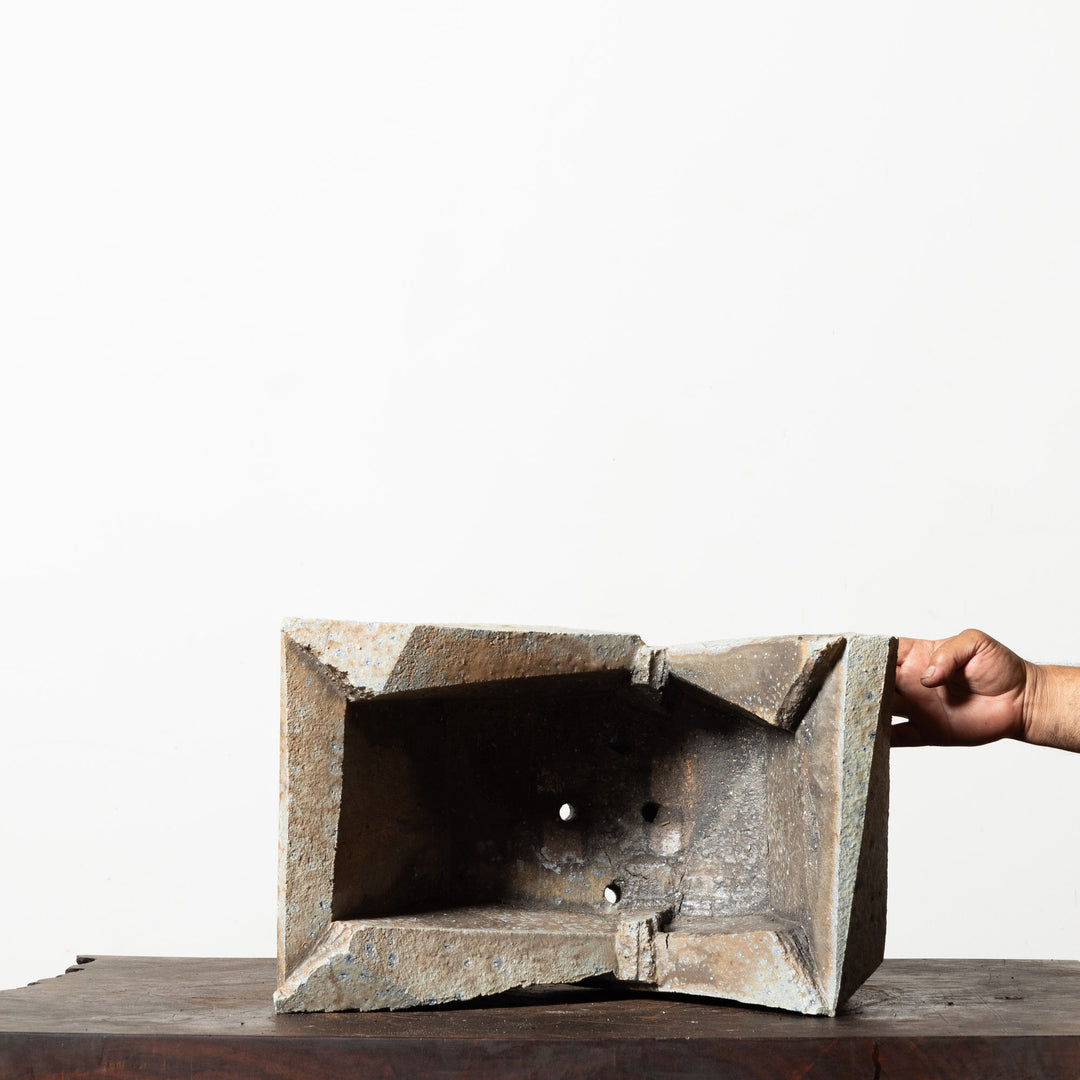 Geometric Vessel No. 58