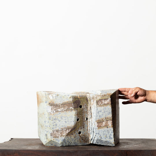 Geometric Vessel No. 58