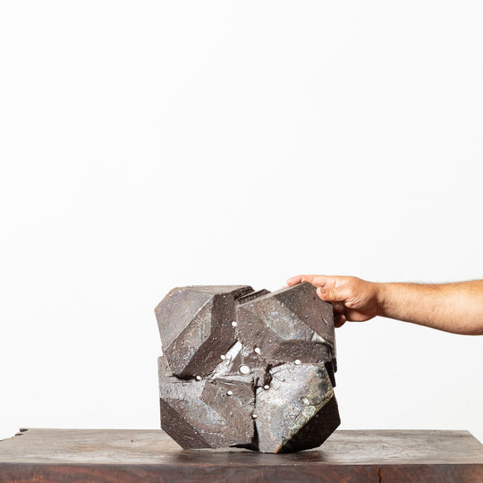 Geometric Slab No. 31