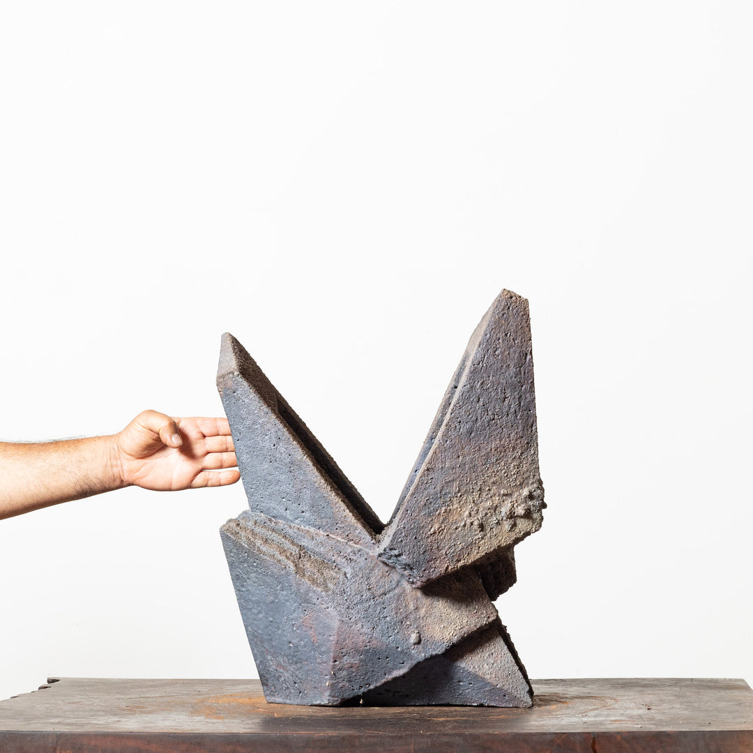 Geometric Vessel No. 56