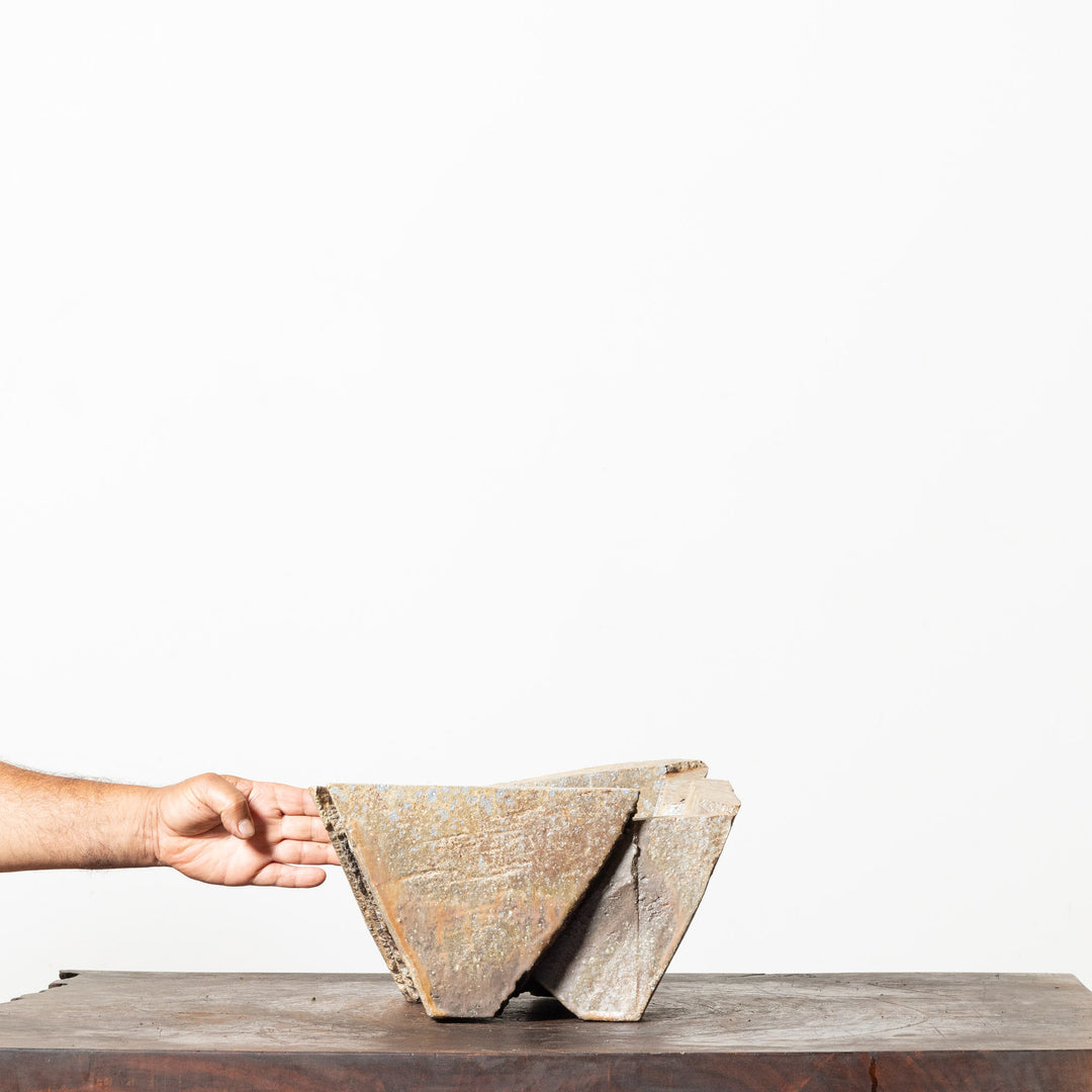 Geometric Vessel No. 59