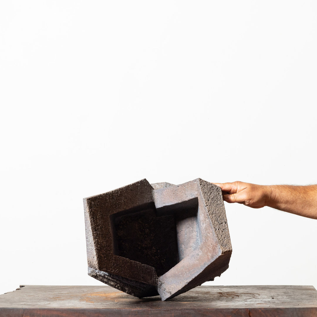 Geometric Vessel No. 56