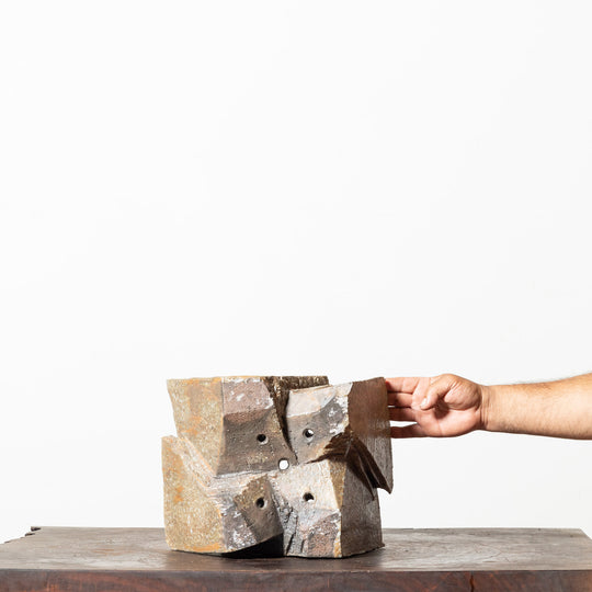 Geometric Vessel No. 59