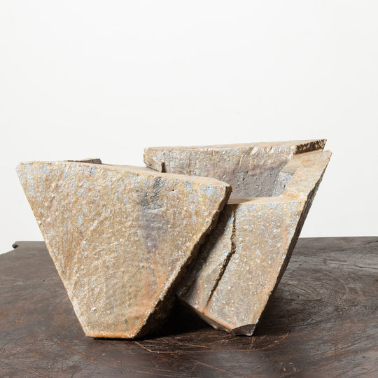 Geometric Vessel No. 59